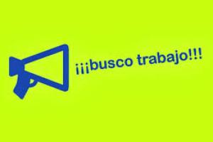 B�squedas de Trabajo  ME OFREZCO PARA TRABAJO